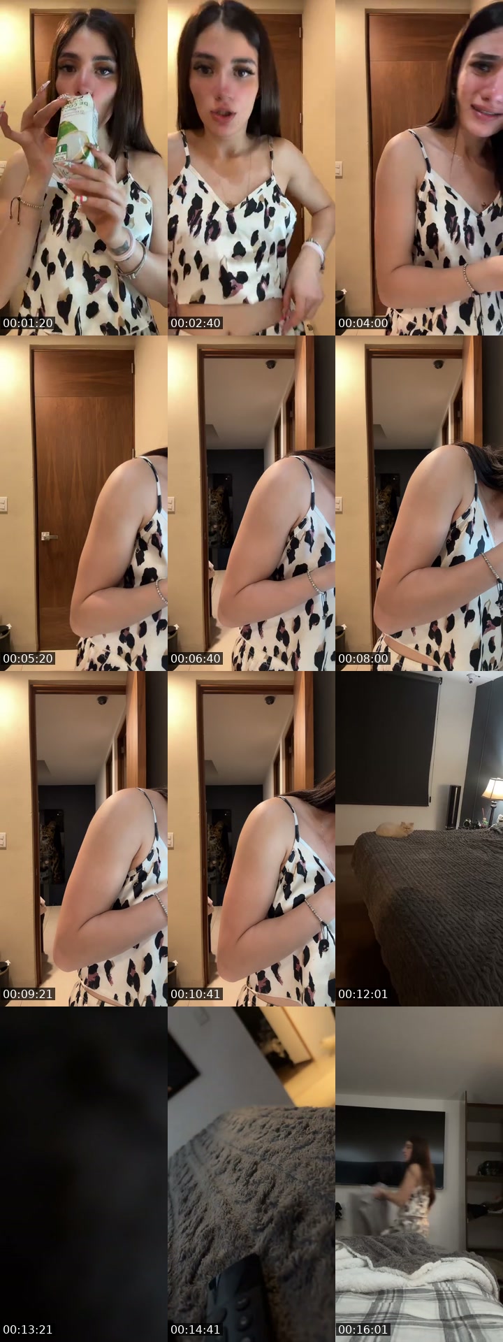 Past TikTok live: Arréglate conmigo ✨🫶🏼 by @aleebebeee