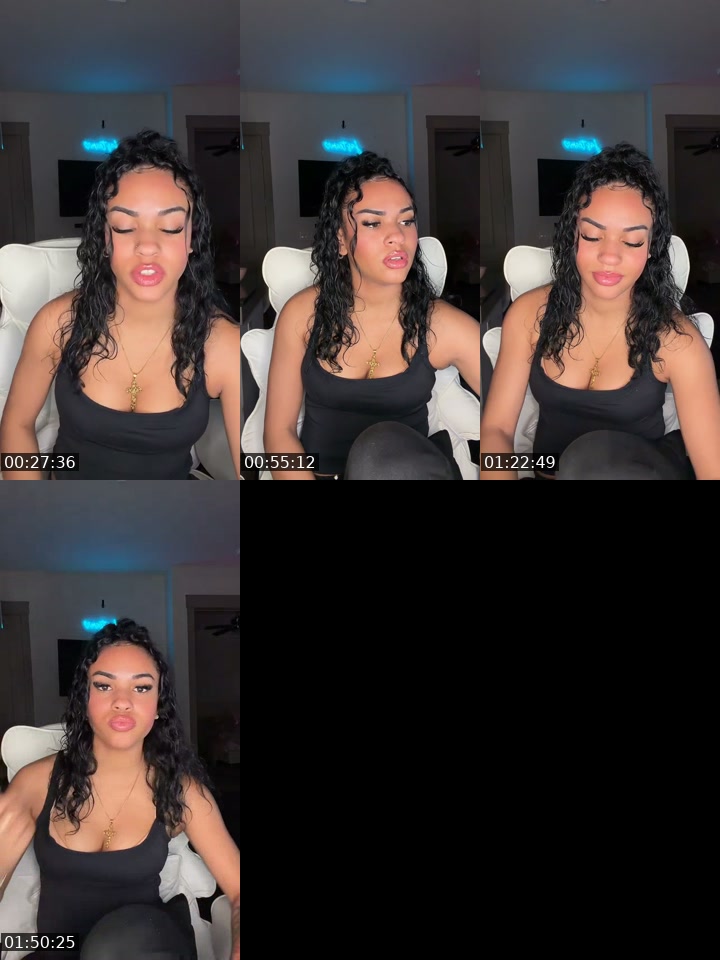 TikTok live: GIFT GALLERY 🩵 by @jasmiinevargas