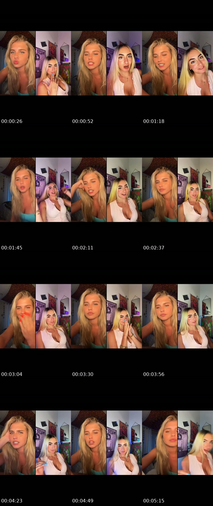 @nokamila Russia TikTok live from 2026-07-03