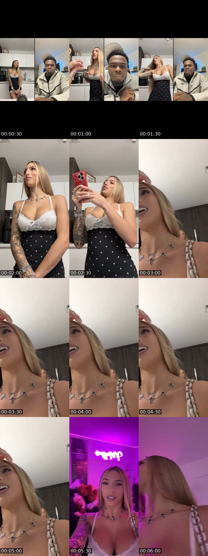 @sunnychristinaaa TikTok live from 2026-07-03