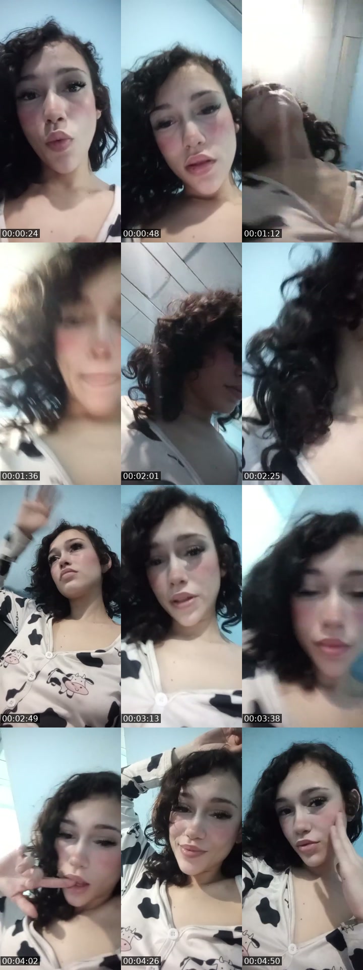 TikTok live: boa noite🤭👀 by @c_aninhaoffc