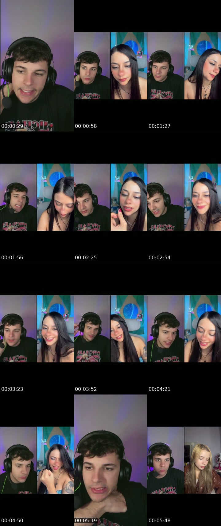 TikTok live: ILUMINE ESSA GALERIA CANSADA🔥🔥 by @tubas7x