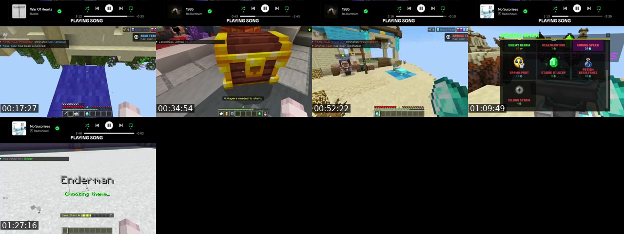TikTok live: COME CHAT N GAME W SOUPP!🎮🎶 by @unknownbitxh18