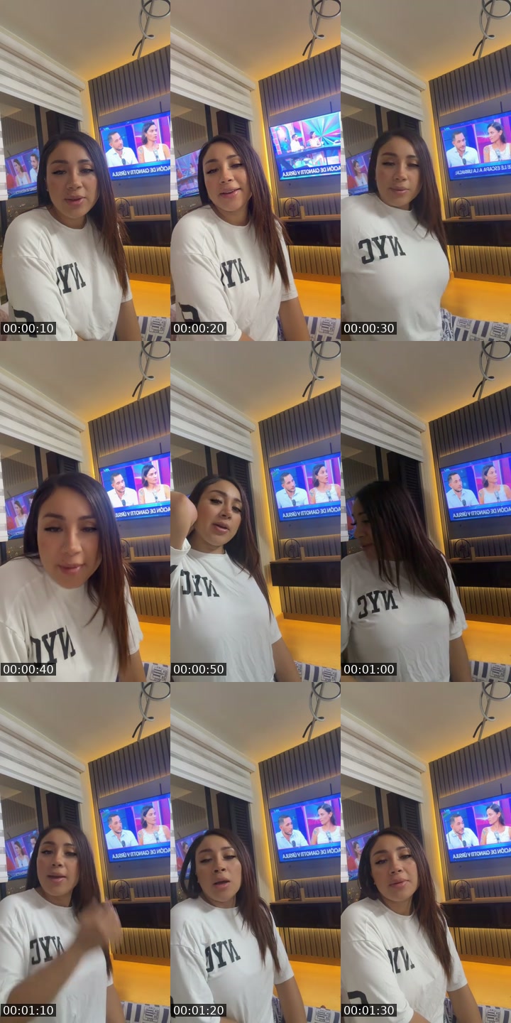 @kristevez2 TikTok live from 2026-07-03