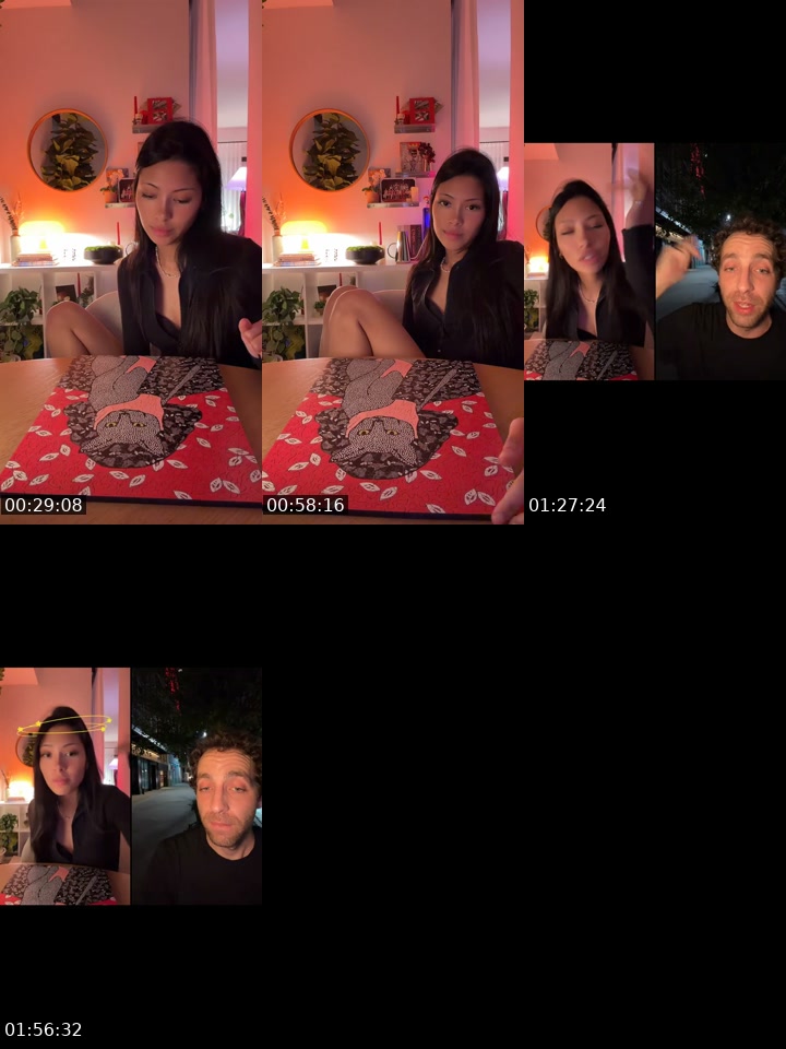 @godcomplex TikTok live from 2026-07-03