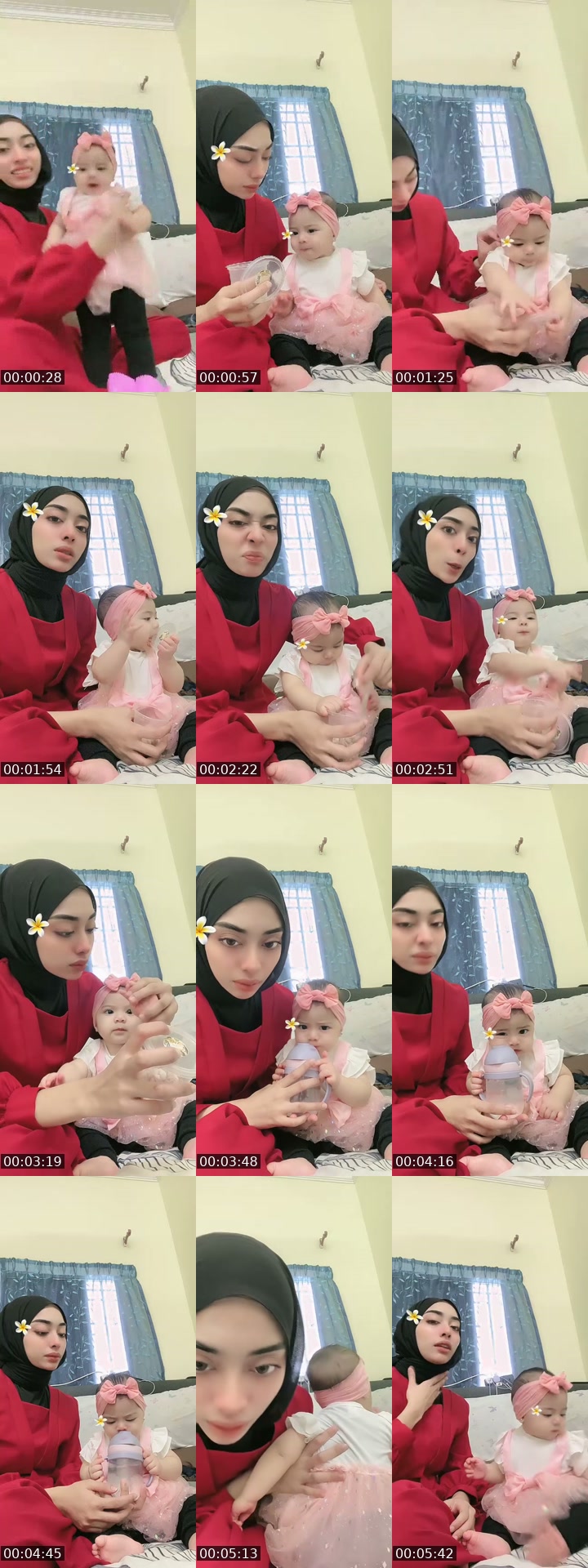 TikTok live: msok jap, bby medina sini by @its_hana760