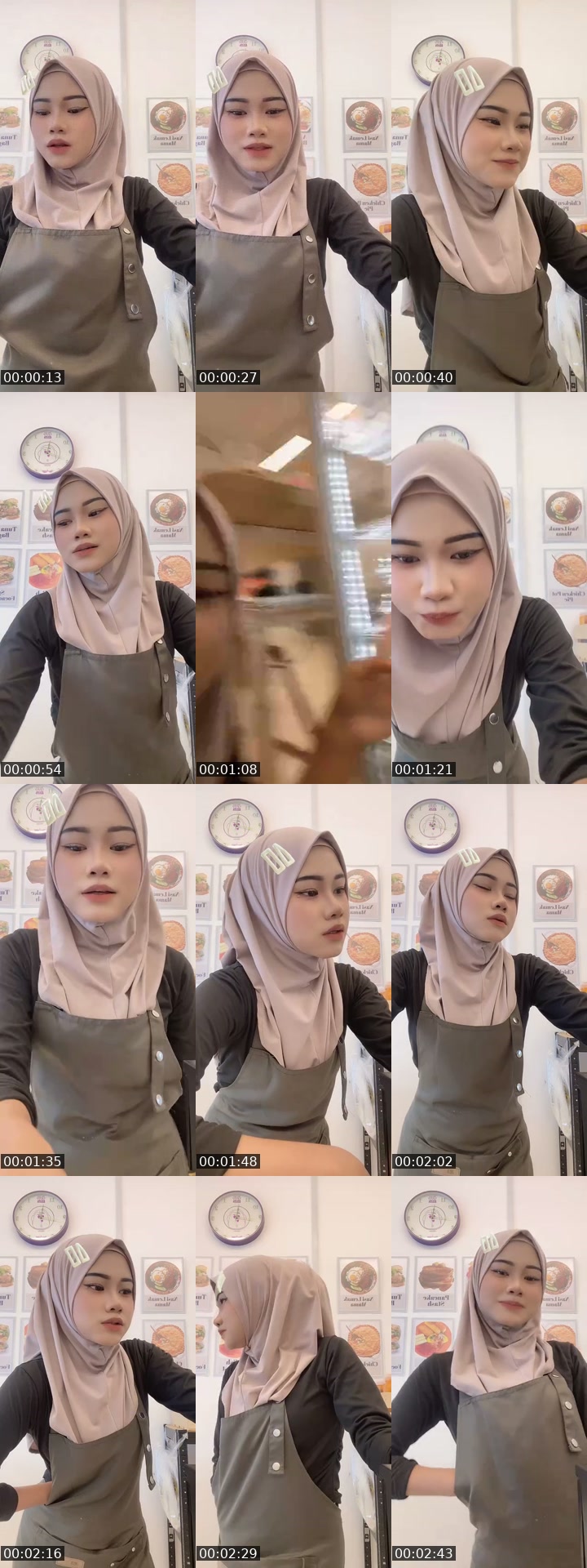 TikTok live: matrem -1 by @atulllzj