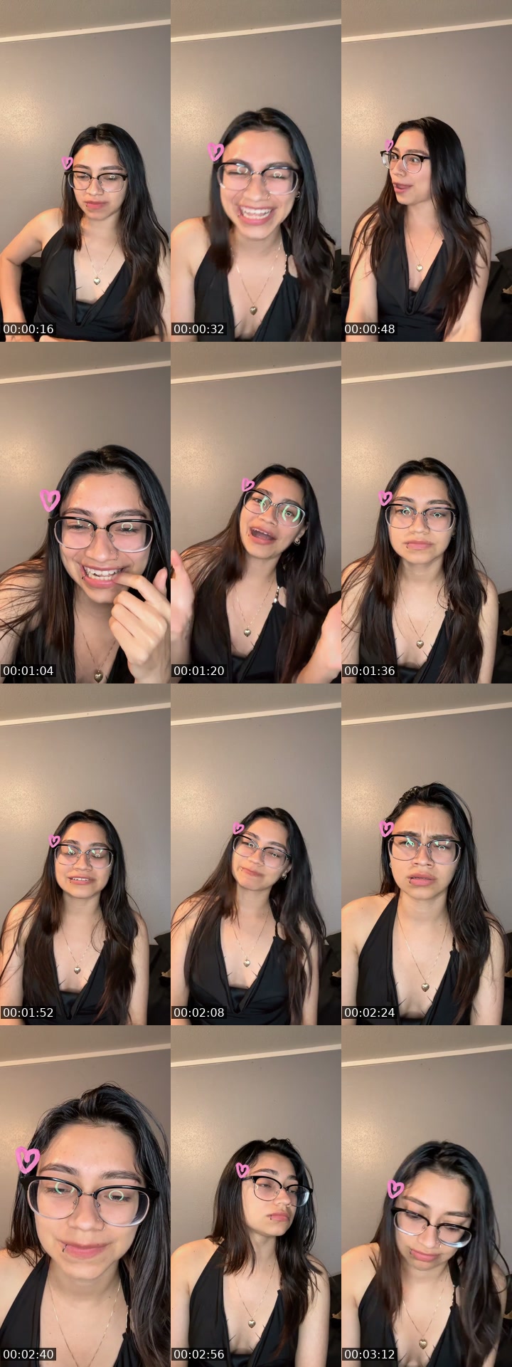 @xjeeanx TikTok live from 2026-07-03