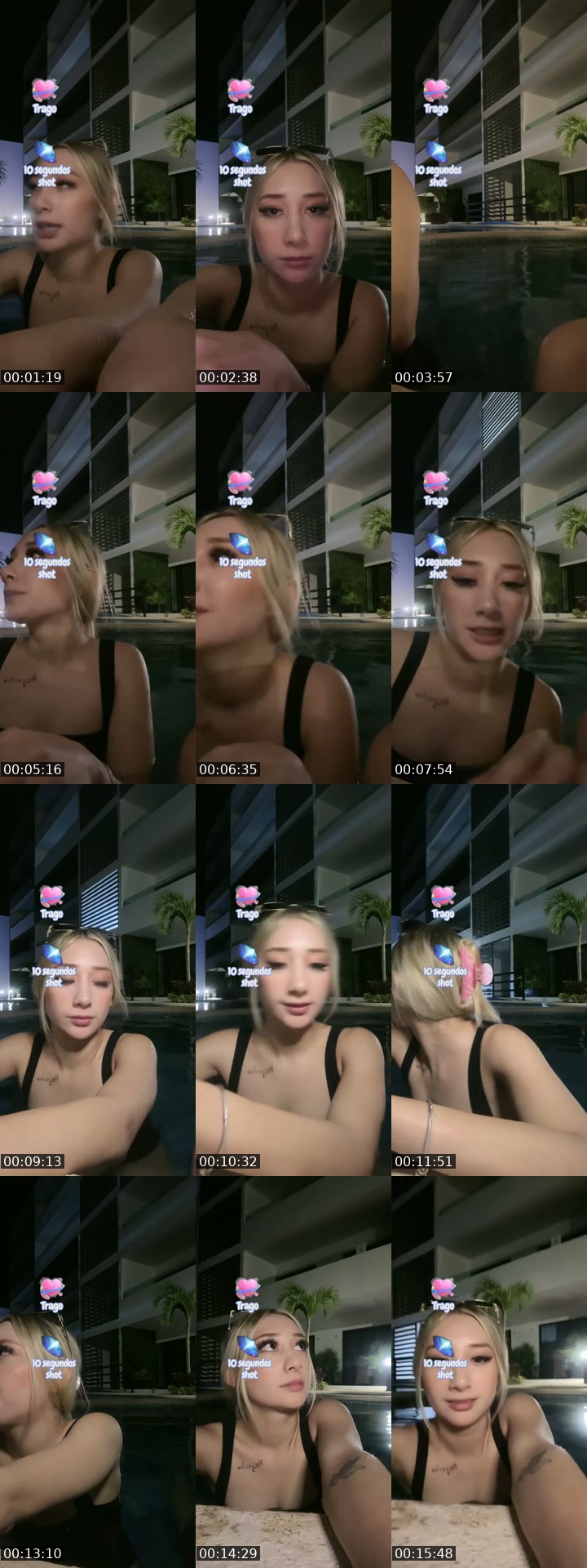 TikTok live: Hola crayolass by @fersitortugas