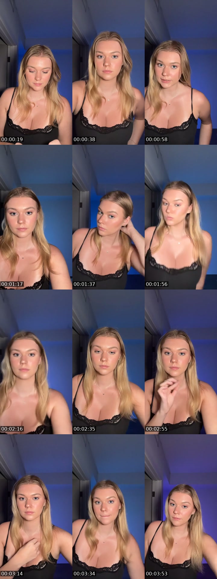 TikTok live: Hi!! by @maryia_darnell