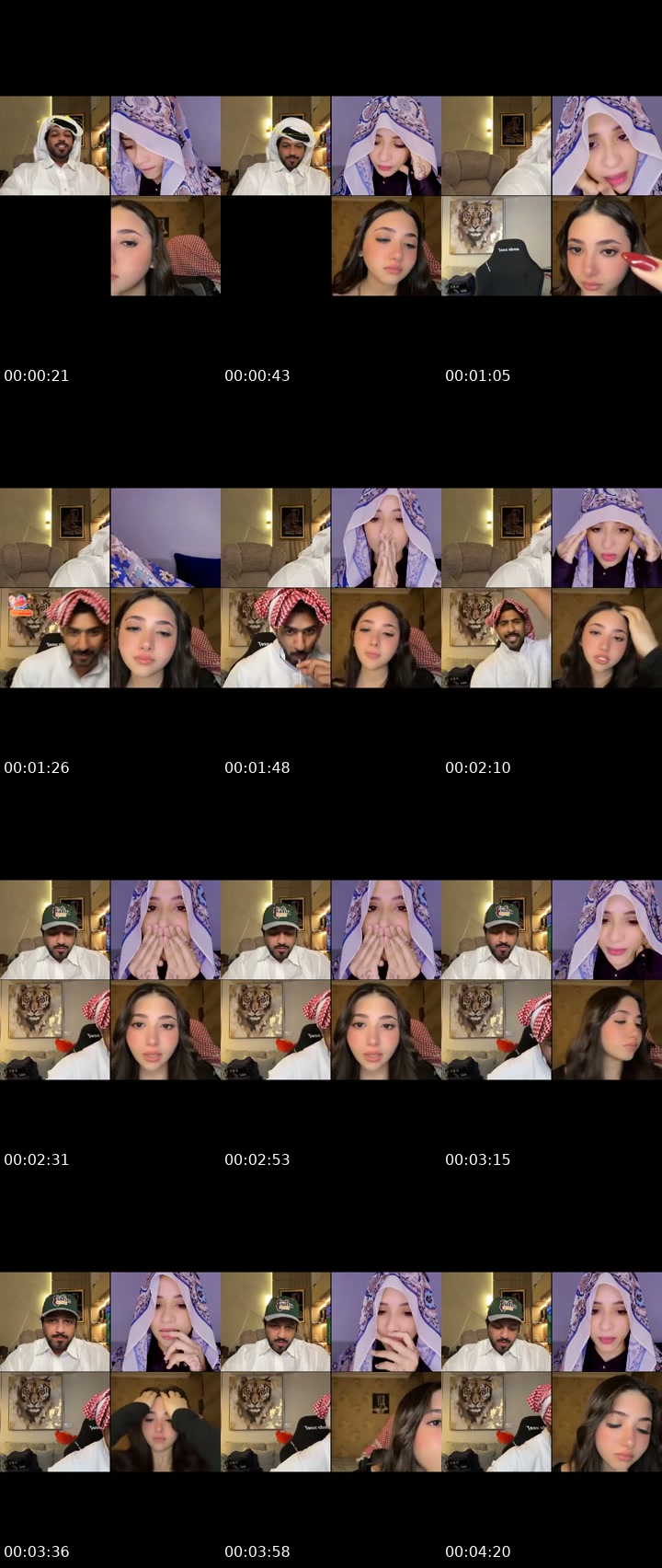 @mahzemtami TikTok live from 2026-07-03