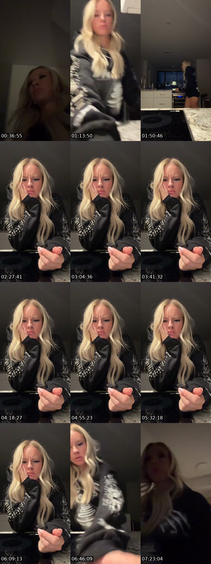 TikTok live: 50k?? by @angrykenziesmith