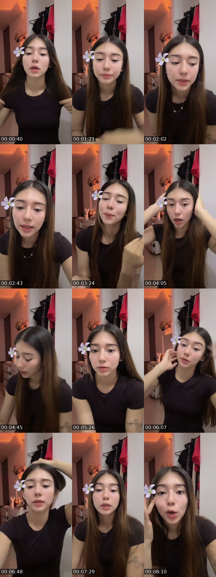 Colombia TikTok live: Chismeando by @vltttt6