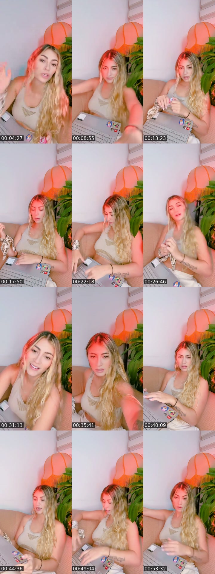 @angelica.posadaa TikTok live from 2026-07-03