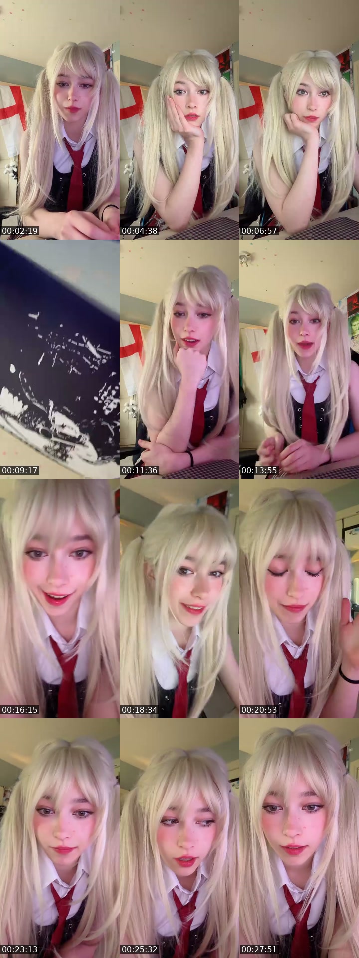 @canthinkyy TikTok live from 2026-07-03