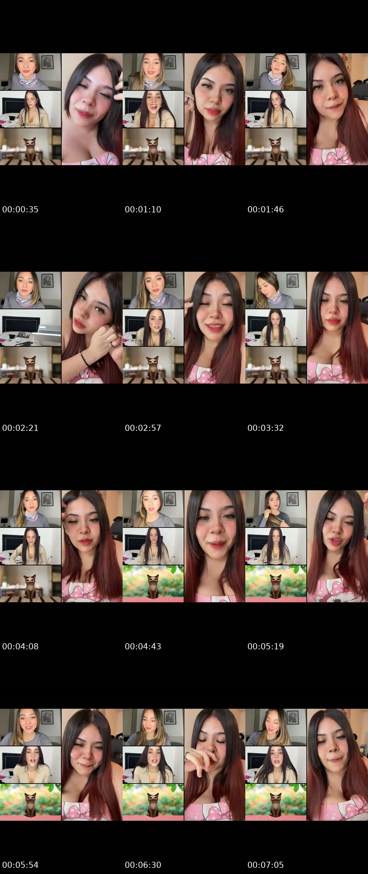 @micaelaablue past TikTok live from 2026-07-03