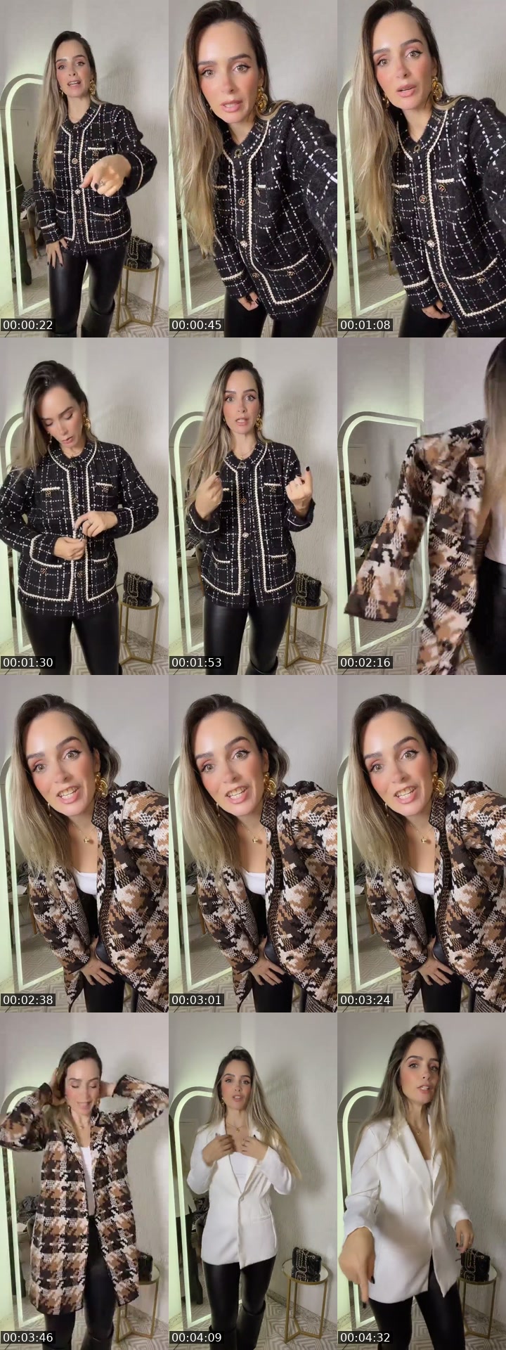 TikTok live: Live shop by @gomeseliane13
