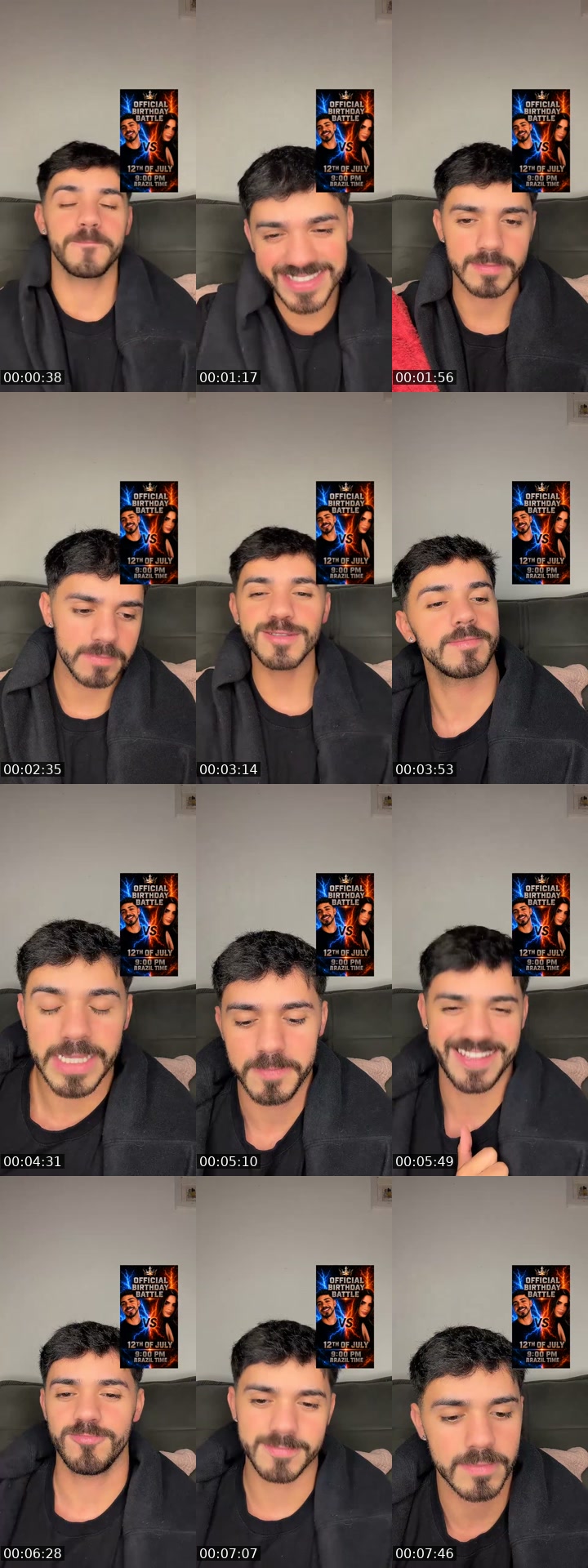 TikTok live: 👉🏻✨👈🏻🇧🇷🇺🇸 by @ismaelmeendes