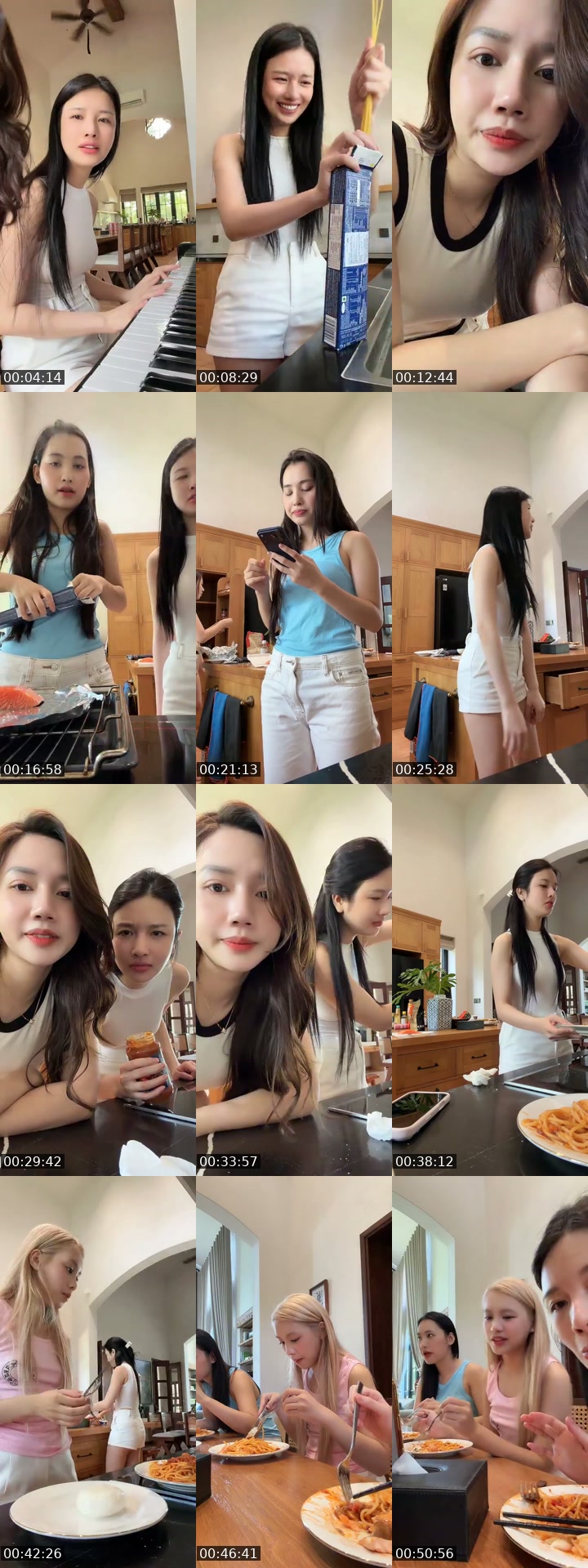 TikTok live: Học bài by @phanthuhienn