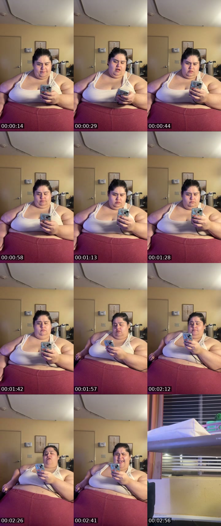 TikTok live: I NEED TO EAT BEFORE THE SHOW by @xiothedreamer