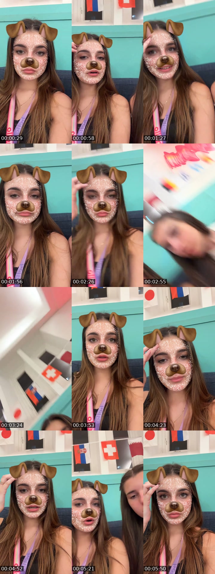 @.sofi.dalla Italy TikTok live from 2026-07-03