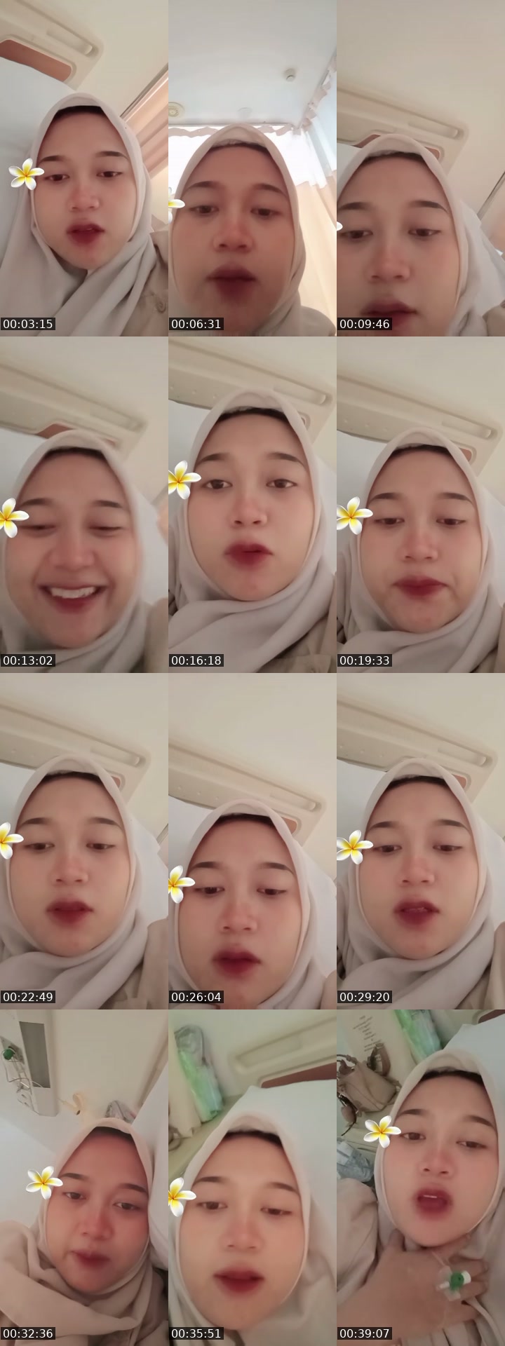 TikTok live: bissmillah nunggu tindakan sc by @_meccashop