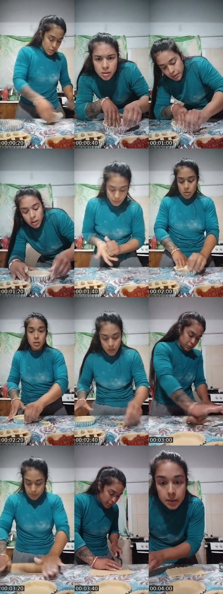 TikTok live: cocinamos ? acompañenme by @celesro_