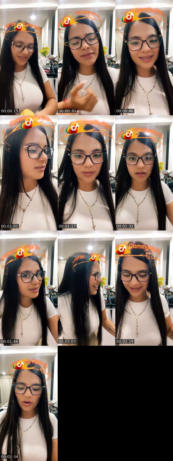 Colombia TikTok live: 🇨🇴✨ by @valentina0202._
