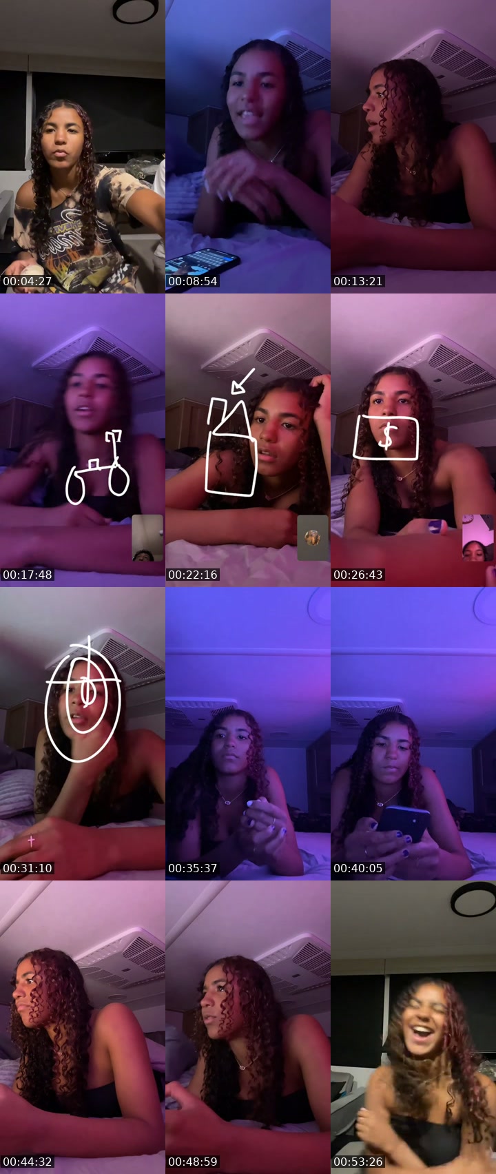 TikTok live: Joinnnn by @aiyanaperkins