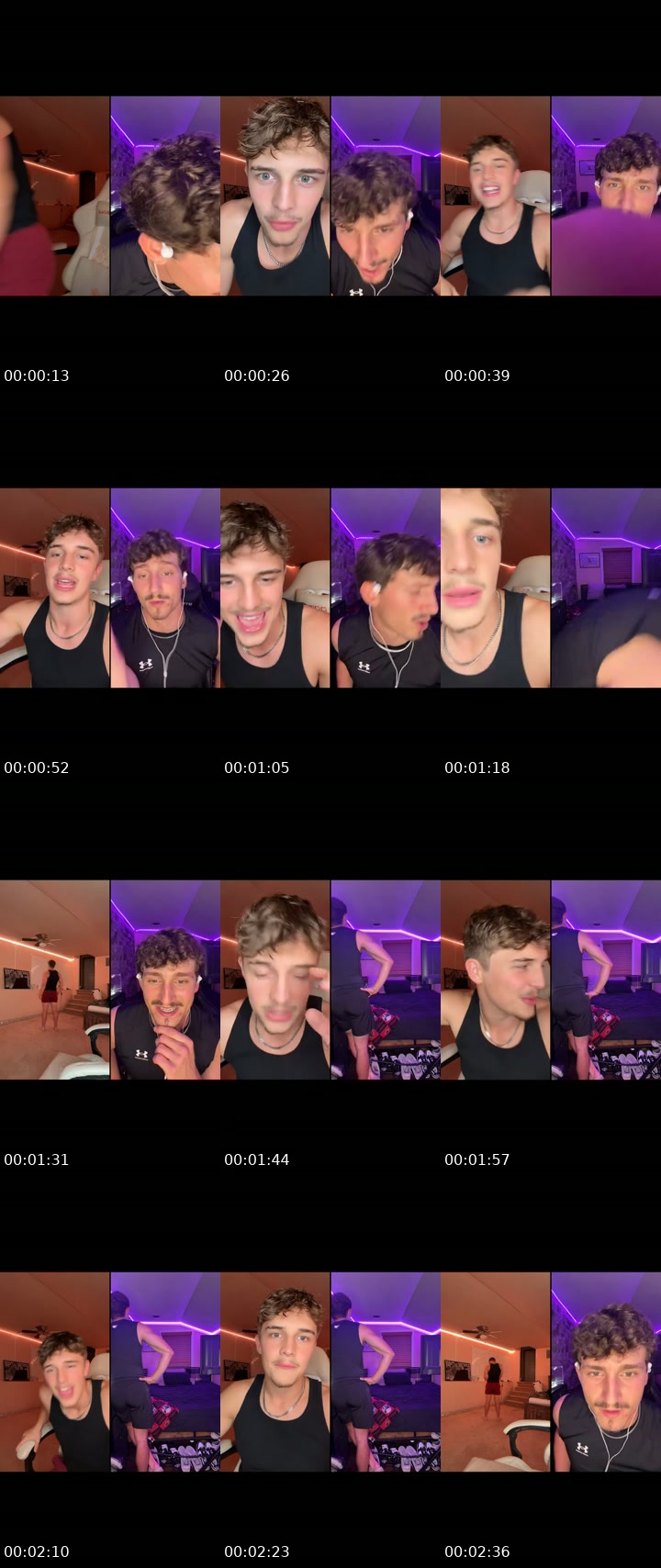 @daltonhigh14 TikTok live from 2026-07-03