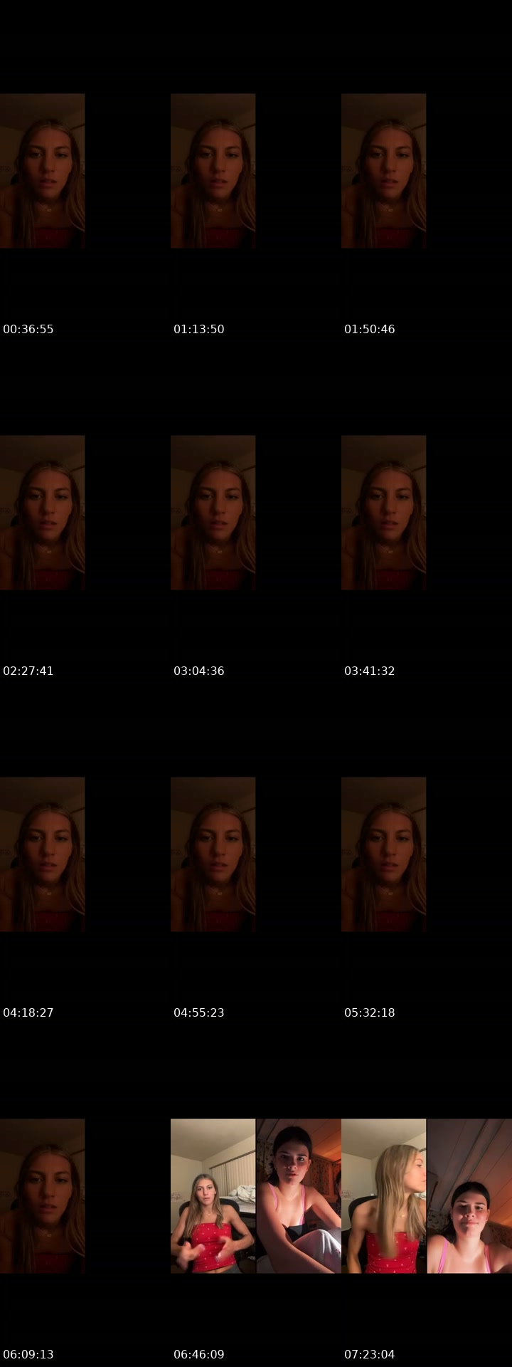 TikTok live: Hey by @theleahmae