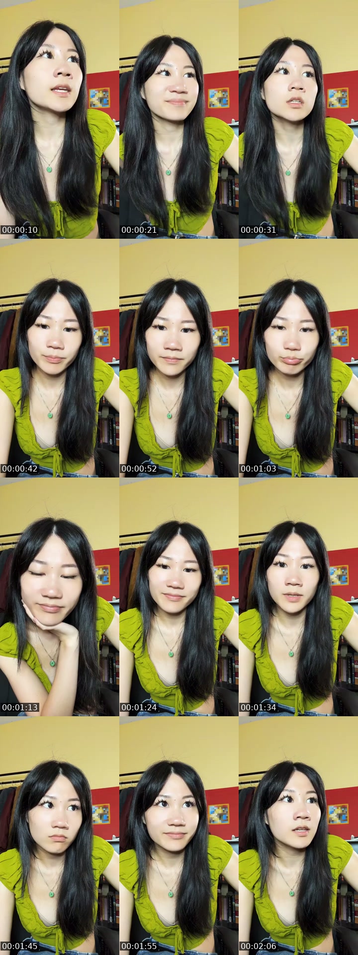 TikTok live: haiii by @sunflowersareprettycool