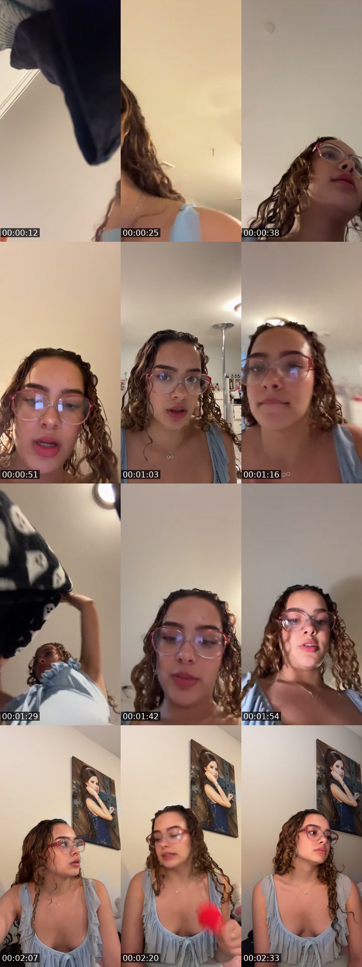 @samanthaa.sierra TikTok live from 2026-07-03