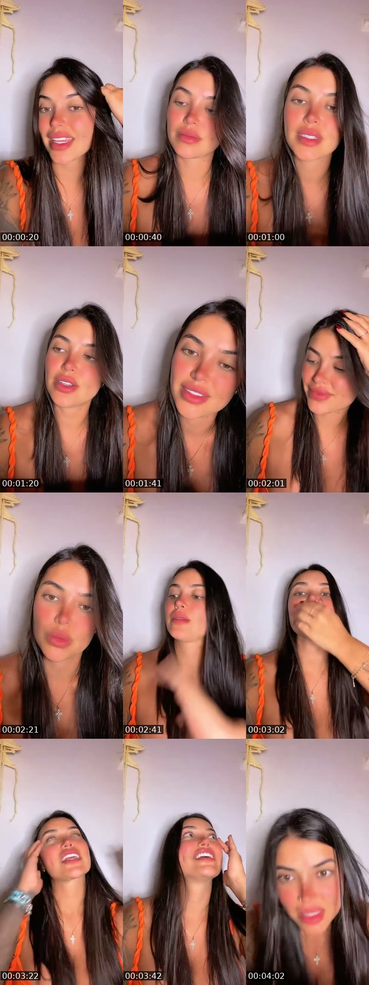 TikTok live: Reviviendo 🧟‍♀️ by @shavy_17_