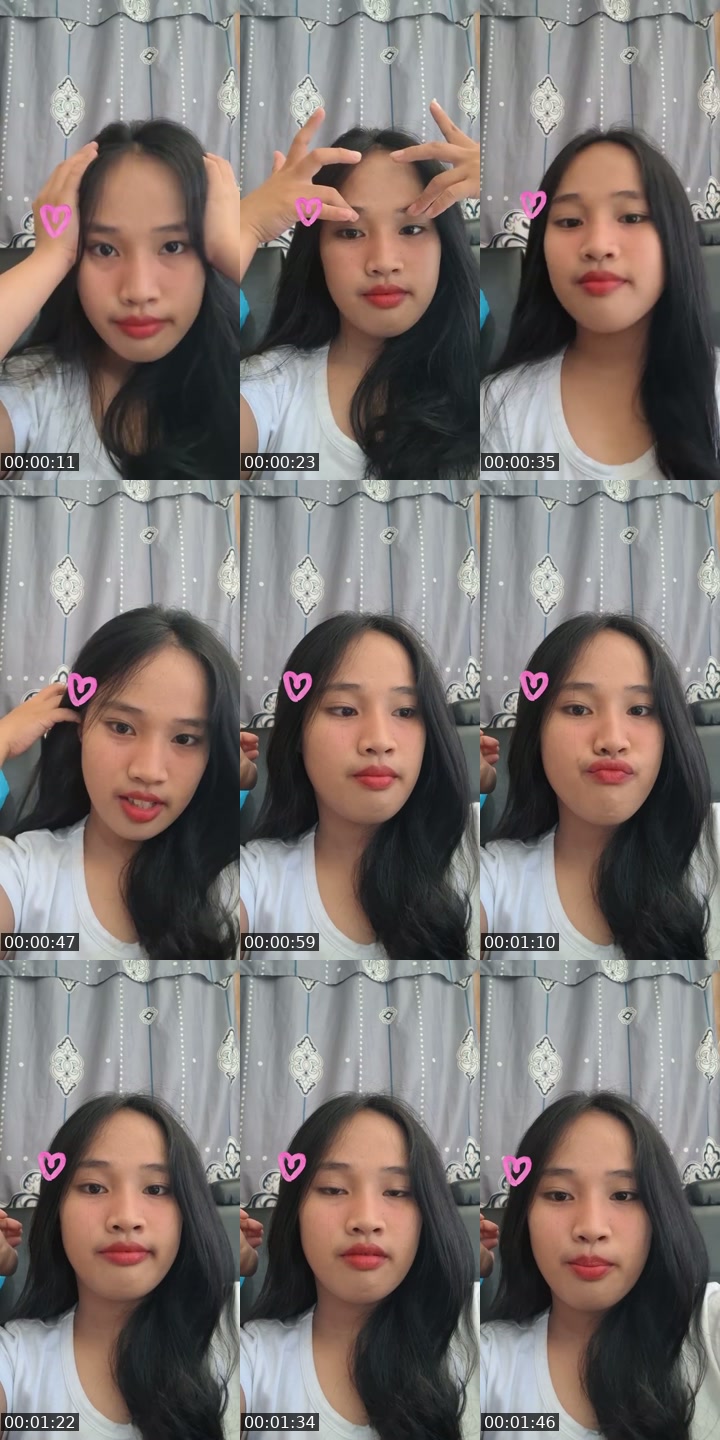 TikTok live: haloo by @arnn__08