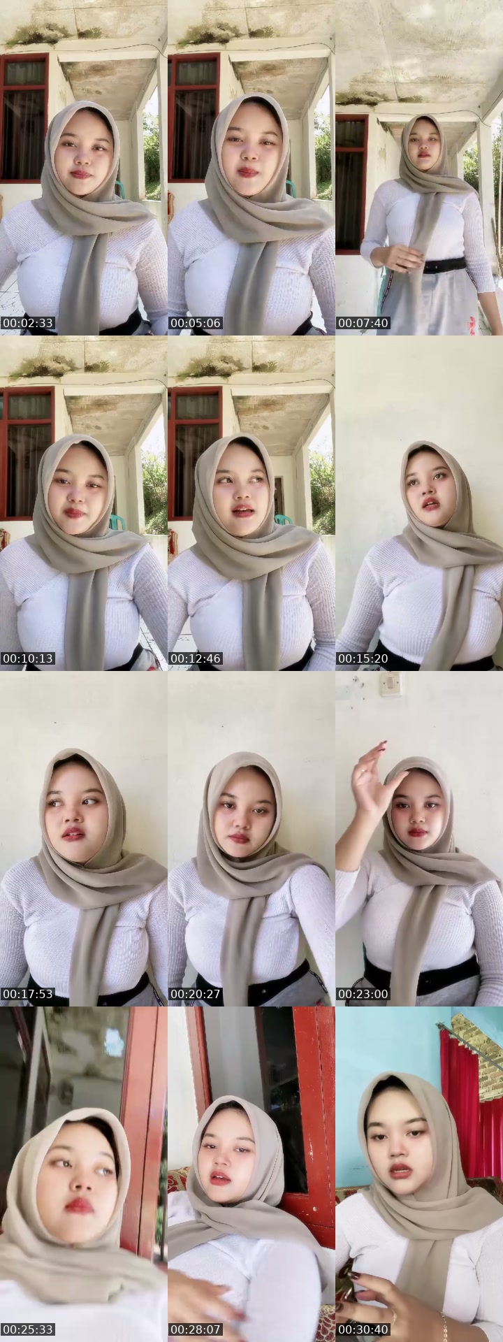 TikTok live: Mampir sini🥰 by @cil.pw