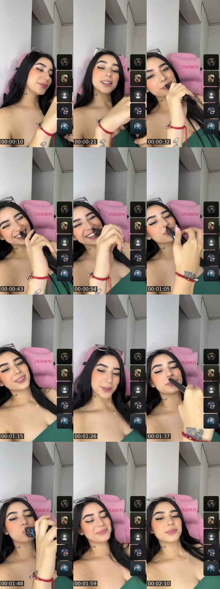 Venezuela TikTok live: Galería? by @melany_alejandra08