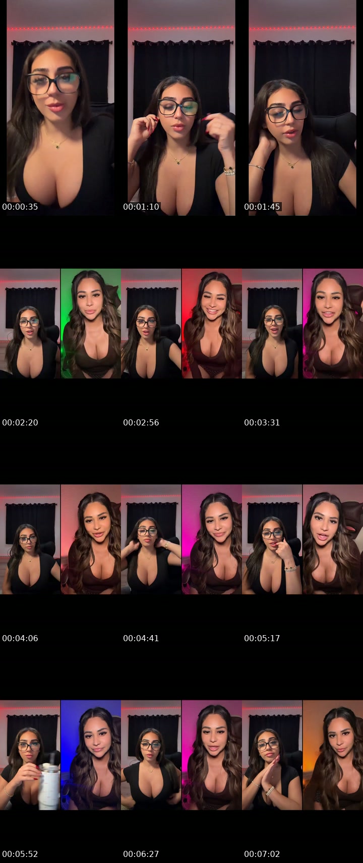 Lebanon TikTok live: Daddy ?? Come spoil me 🍒🍭💋 by @zeinabbmansour