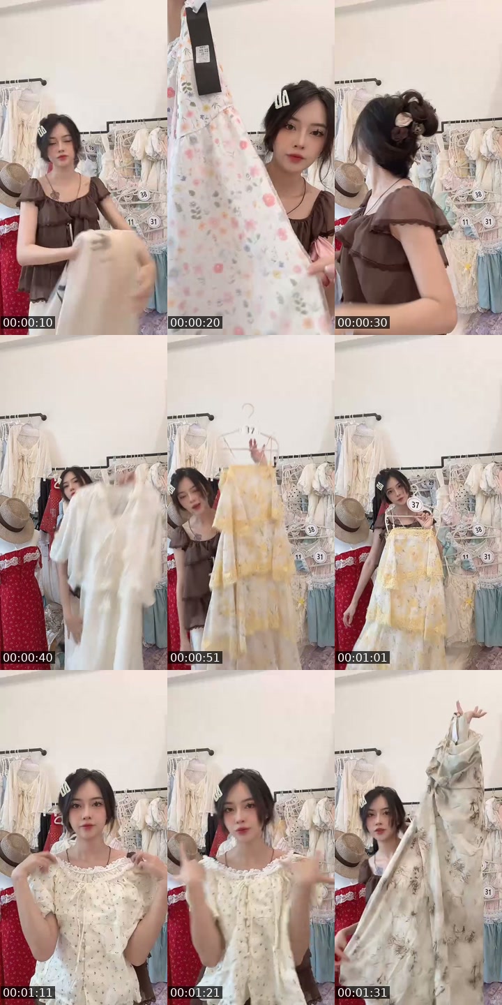 @fairy_lin TikTok live from 2026-07-03