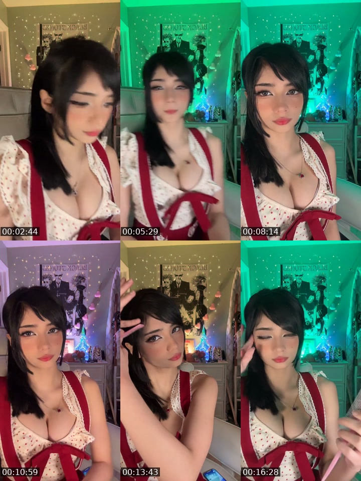 Cuba TikTok live: Cringe queen 👑 by @leedolly707