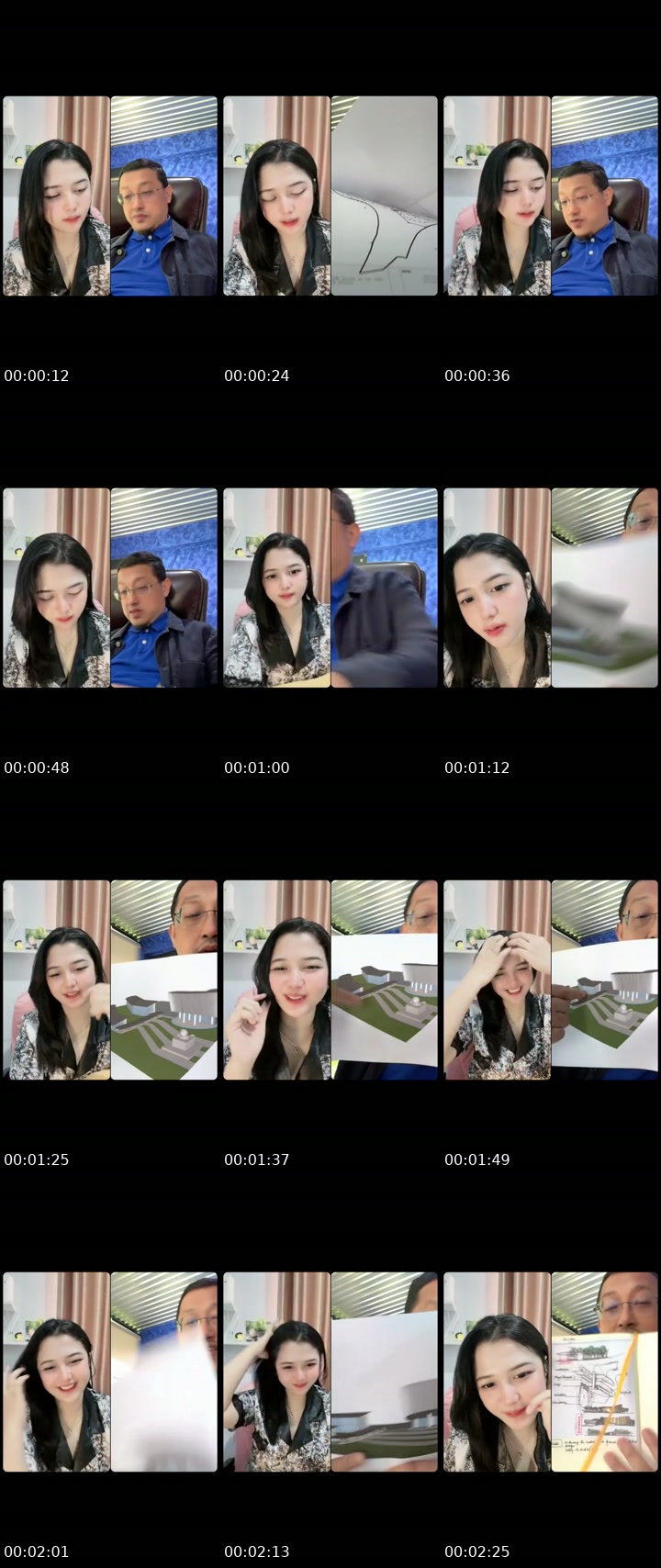 TikTok live: Bismillah by @azizahhh_011