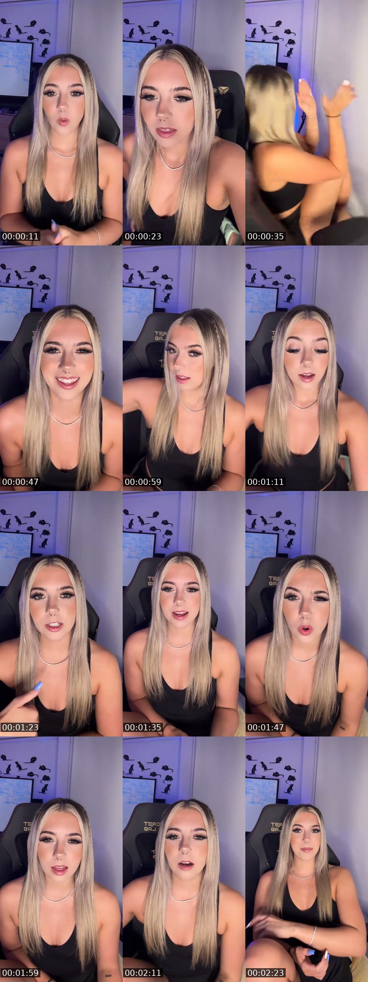 TikTok live: hi by @alexreuter_