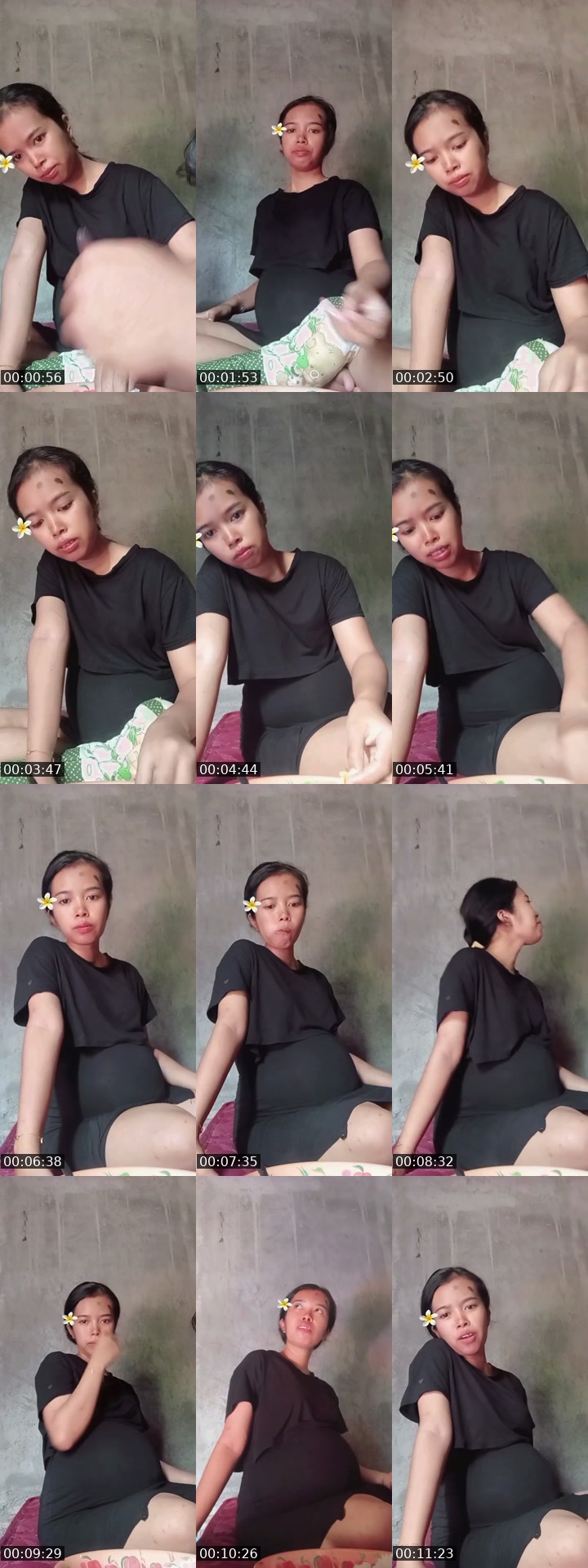 TikTok live: malam jumat by @ciara.ciara51
