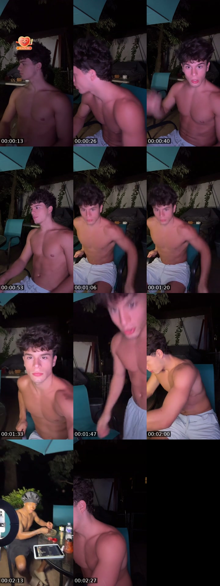 TikTok live: hiii by @daniel9arcias