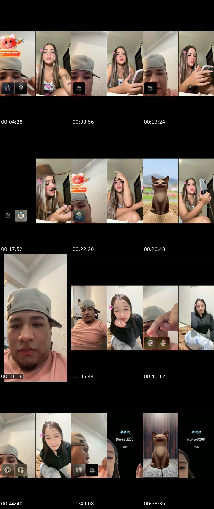 @el.negroese.1 Mexico TikTok live from 2026-07-03
