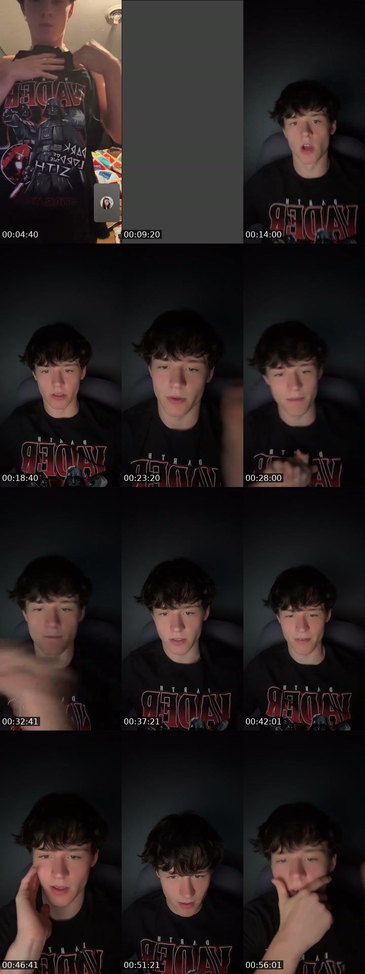 TikTok live: Just join bro ur not different by @axion_live