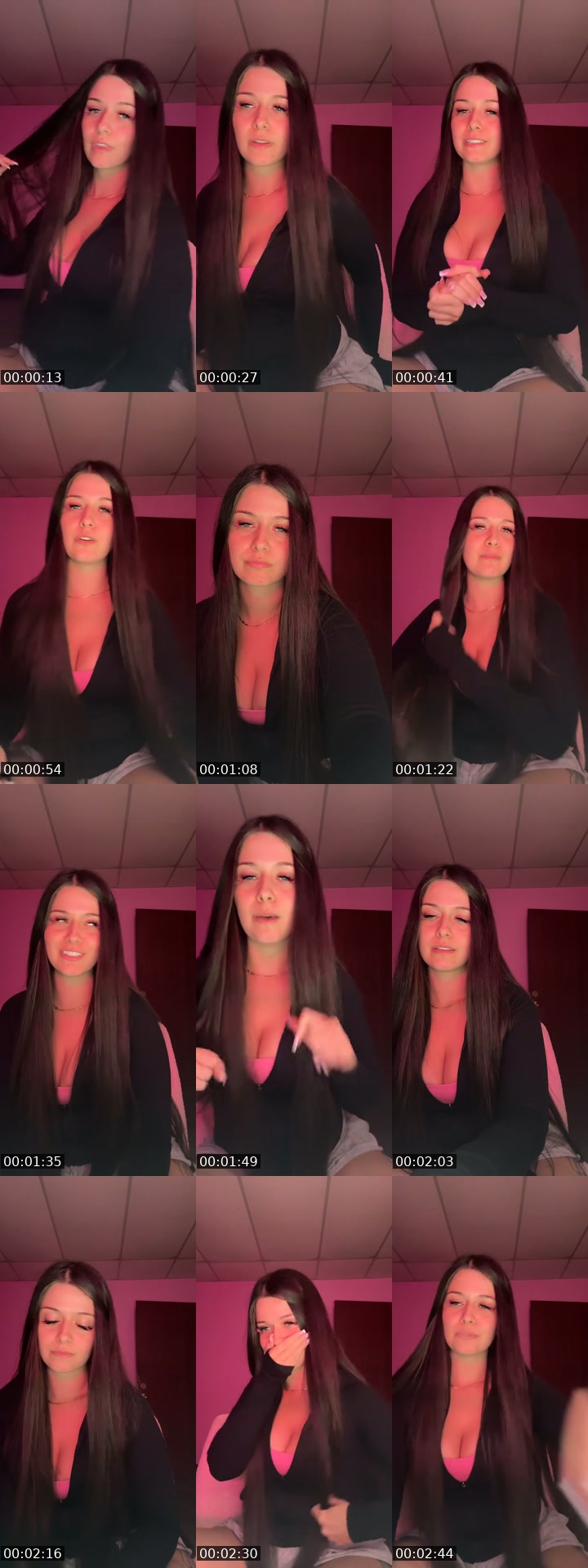 @pinkmiii TikTok live from 2026-07-03