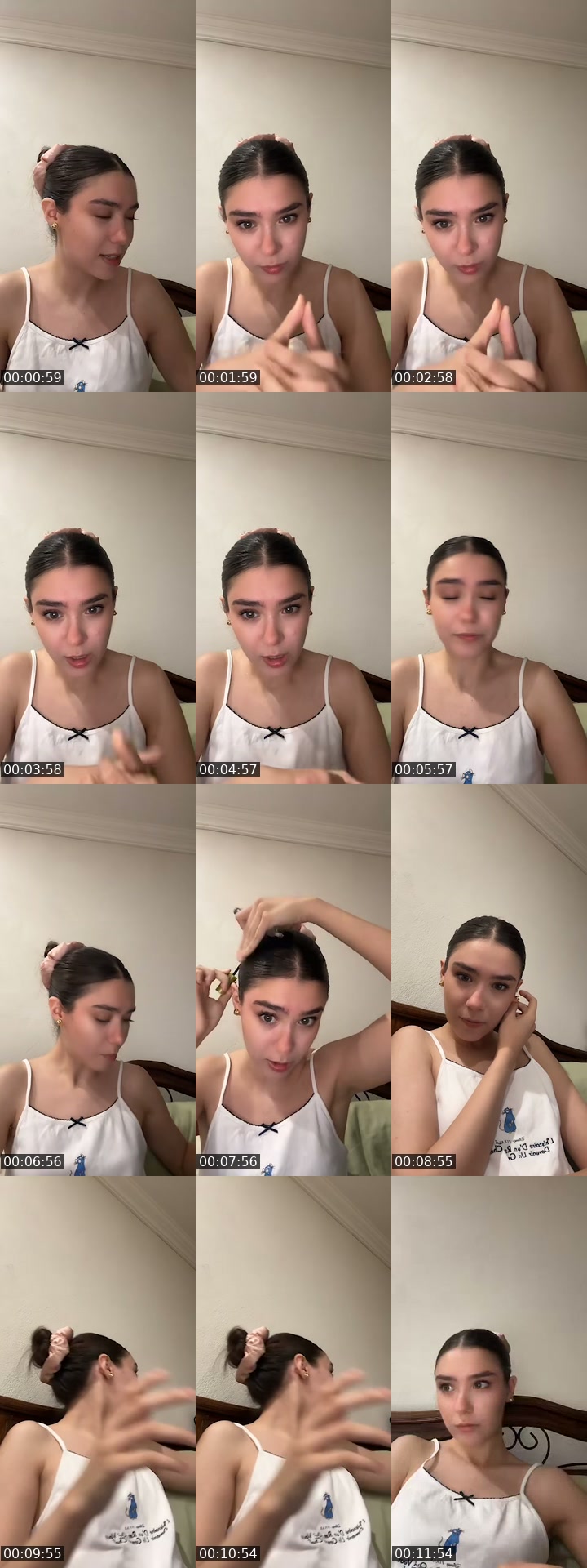 TikTok live: oa by @auqueen