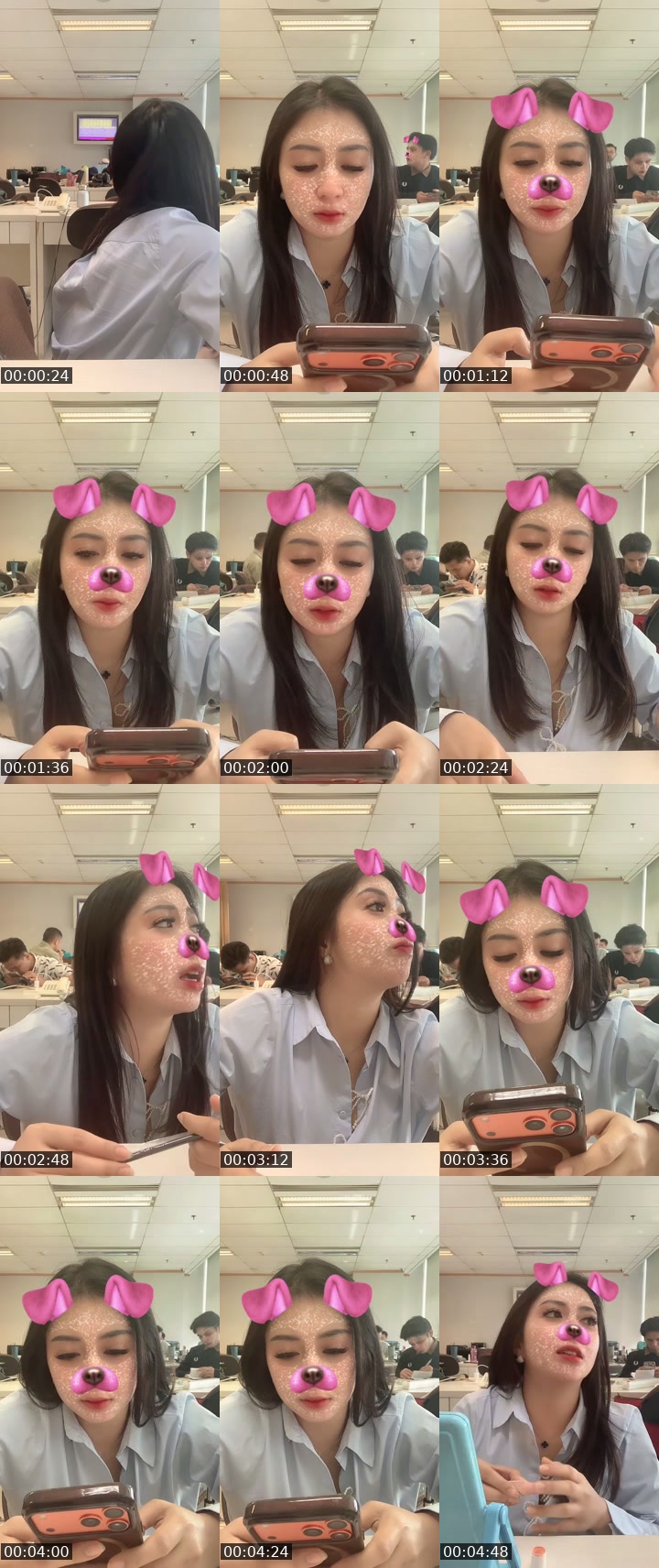 @ester_osin TikTok live from 2026-07-03