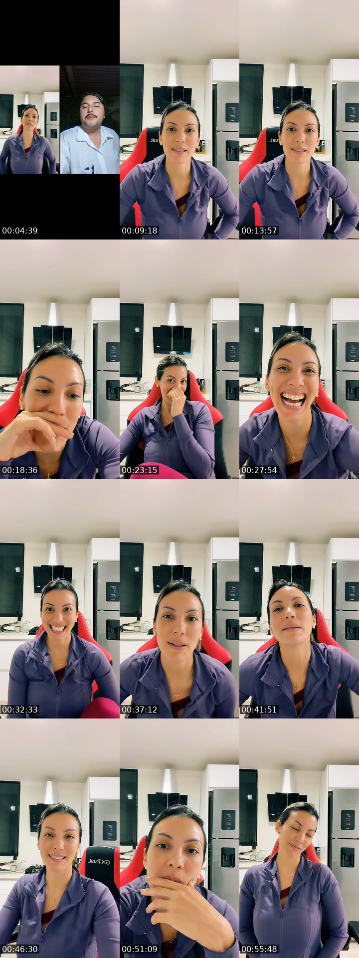 TikTok live: Píntame ❤️🥰 by @mile.arvelaiz